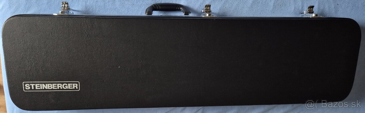 Na predaj elektricka basa Hohner Professional B2A - 2