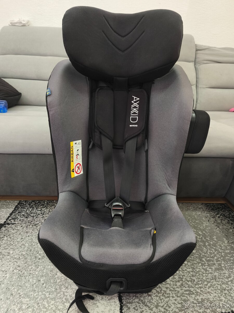 Detská autosedačka Axkid movekid - 2