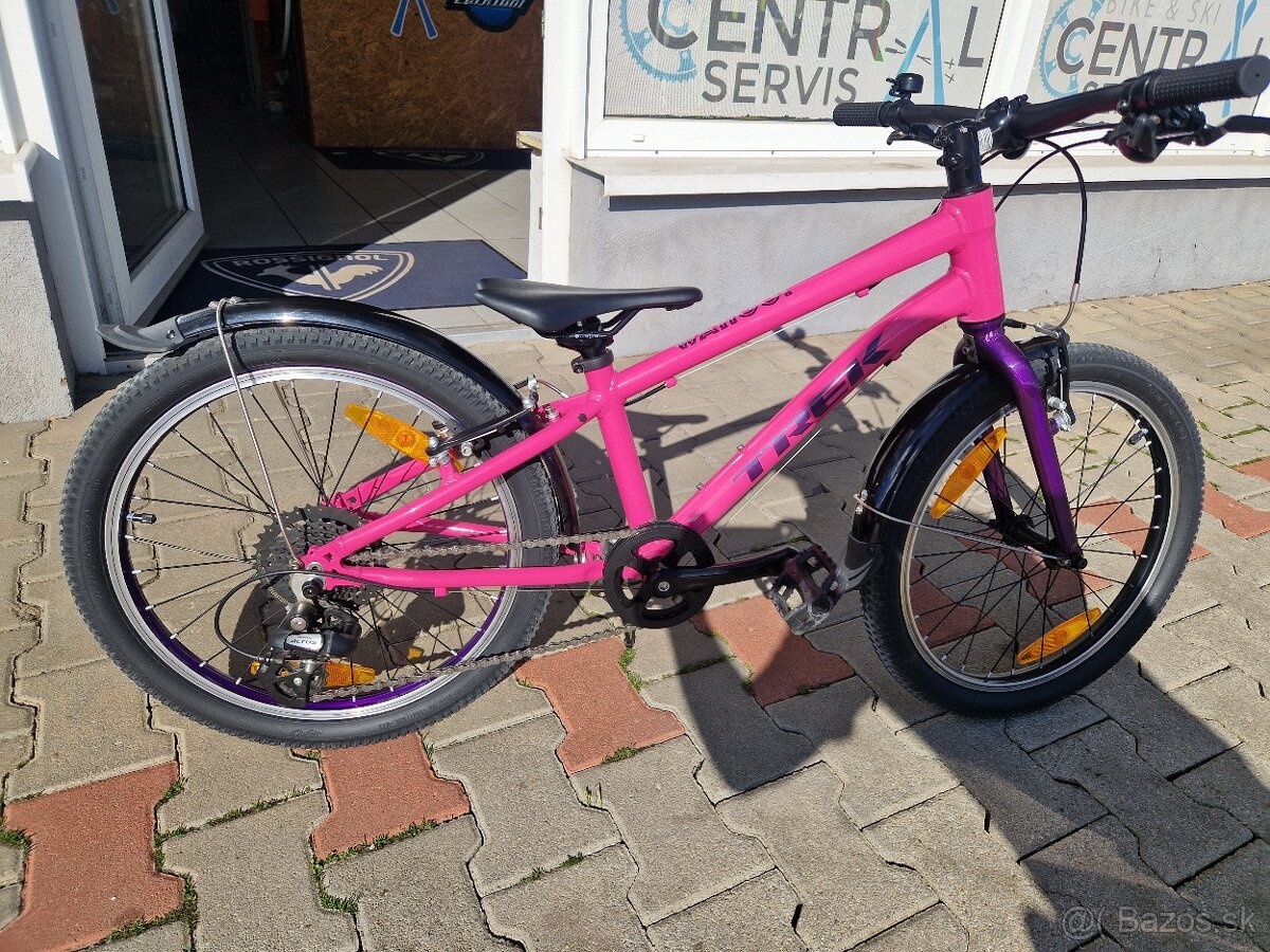 Trek Wahoo 20 - 2