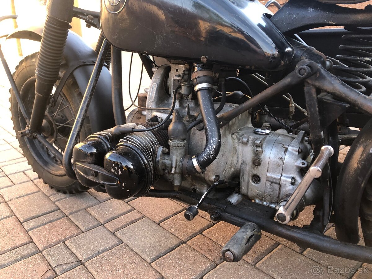 BMW R75 - 2