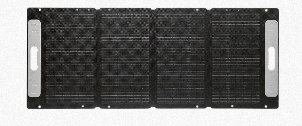 Prenosny solarny panel 100W/5A - 2
