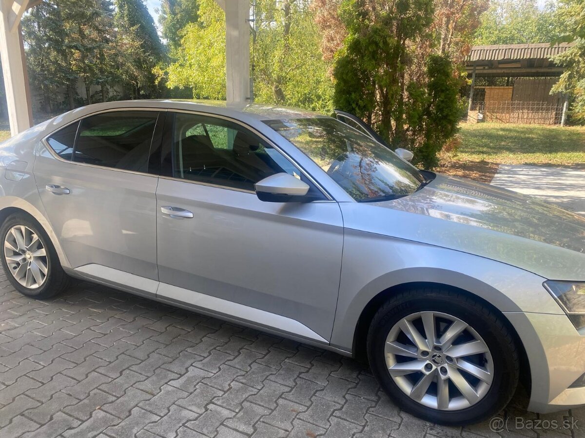 ŠKODA SUPERB 3 - 2