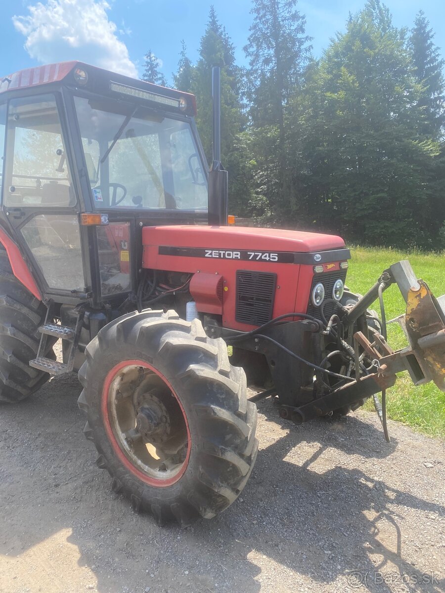 Zetor 7745 - 2