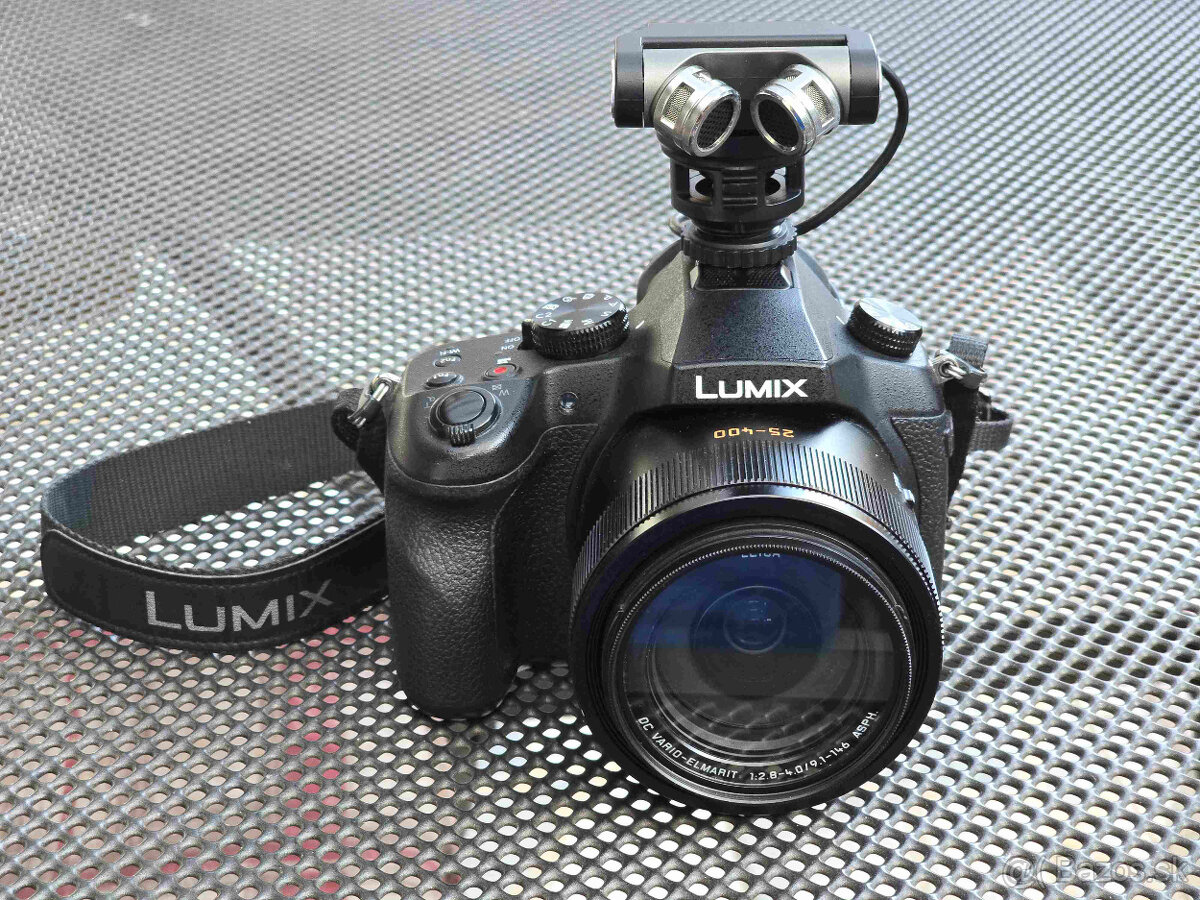 Panasonic Lumix DMC FZ-1000 - 2