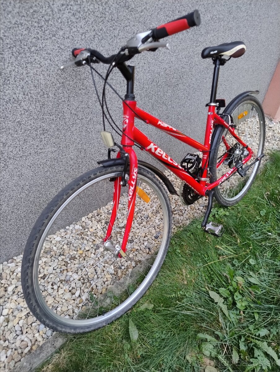 Kellys Kappa dámsky krosový bicykel - 2