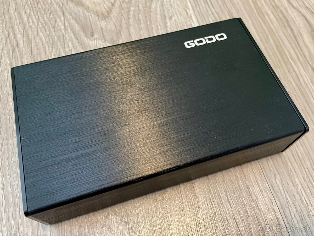 Puzdro pre 2x 2.5 HDD/ssd - 2