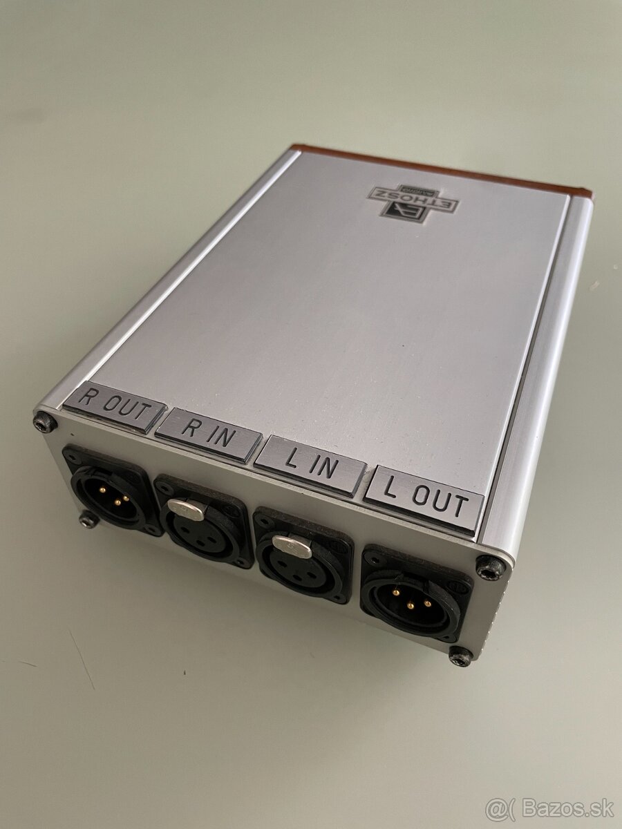 Ethos XLR regulator hlasitosti - 2