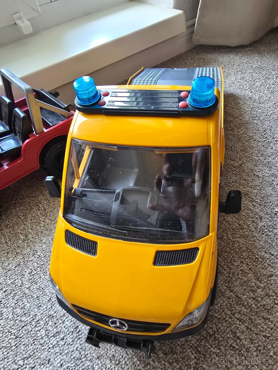 Bruder auto odťahovka - 2