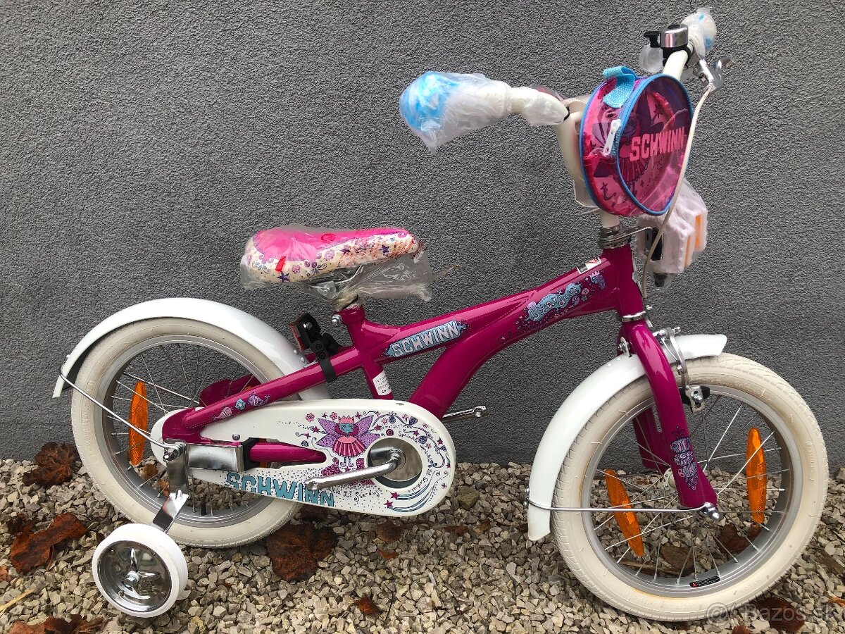 Bicykel 16” - 2