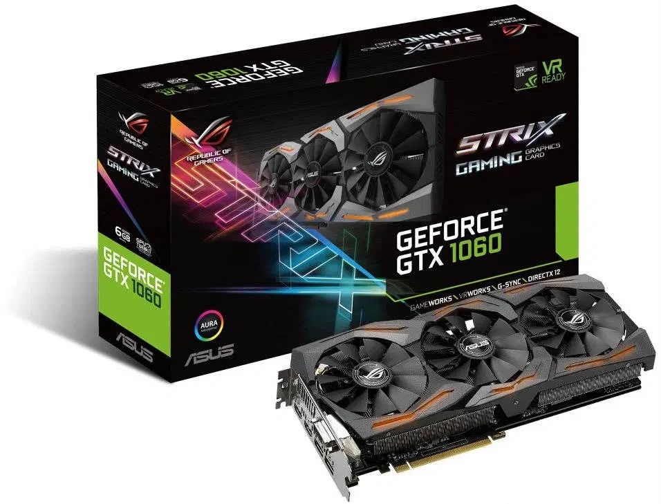 GTX 1060 6G - 2
