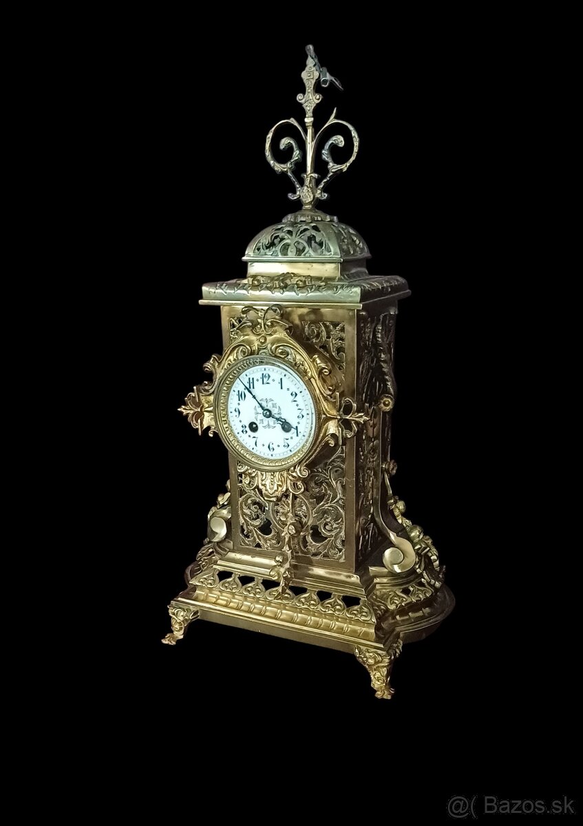 Staroẓ̌itné hodiny (V 62 cm) - 2