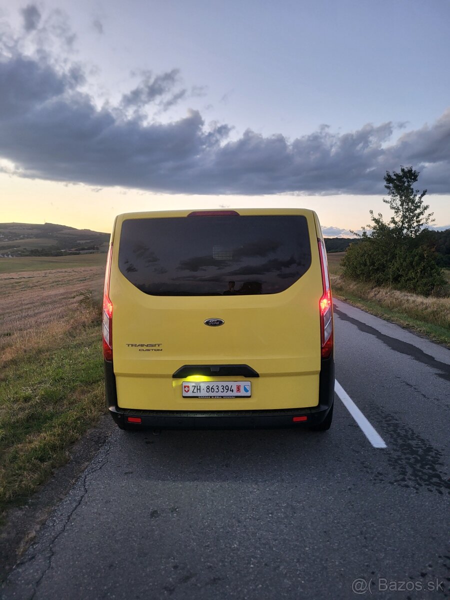 Ford Transit Custom 2.0 EcoBlue - 2