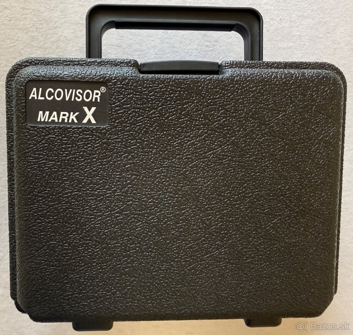 Alcovisor Mark X alkohol tester, novy - 2