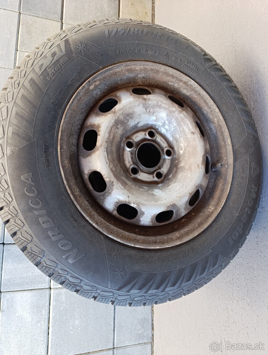 175/80r14 - 2