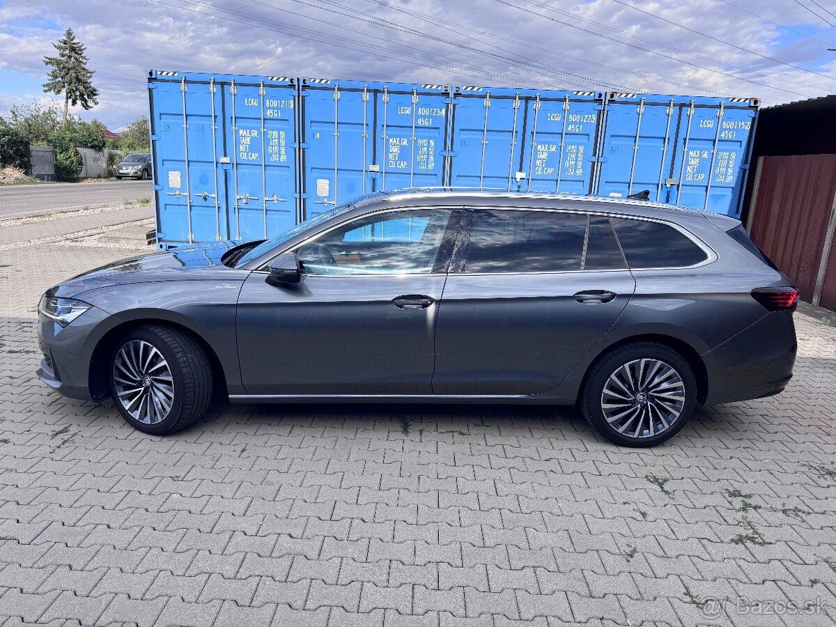 2024 Skoda Superb L&K 2.0TDI - 2