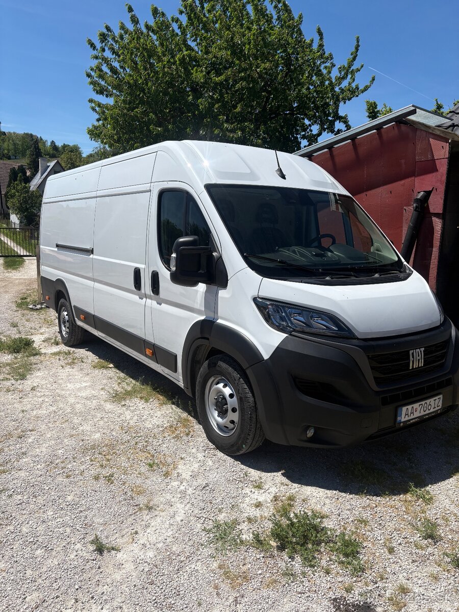 Ducato Maxi L4h2 180 koni zaruka - 2