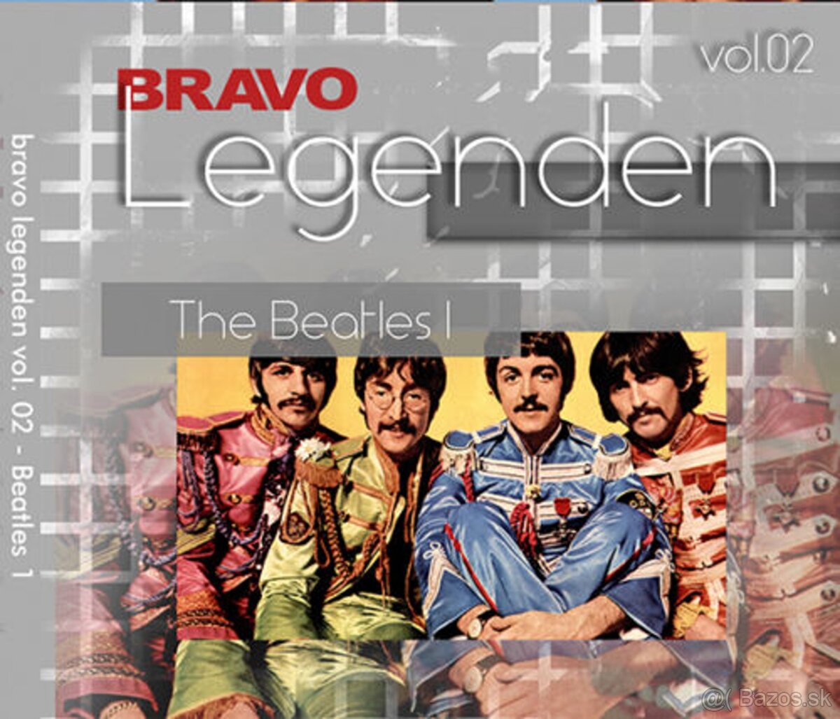 BRAVO DVD LEGENDY - 2