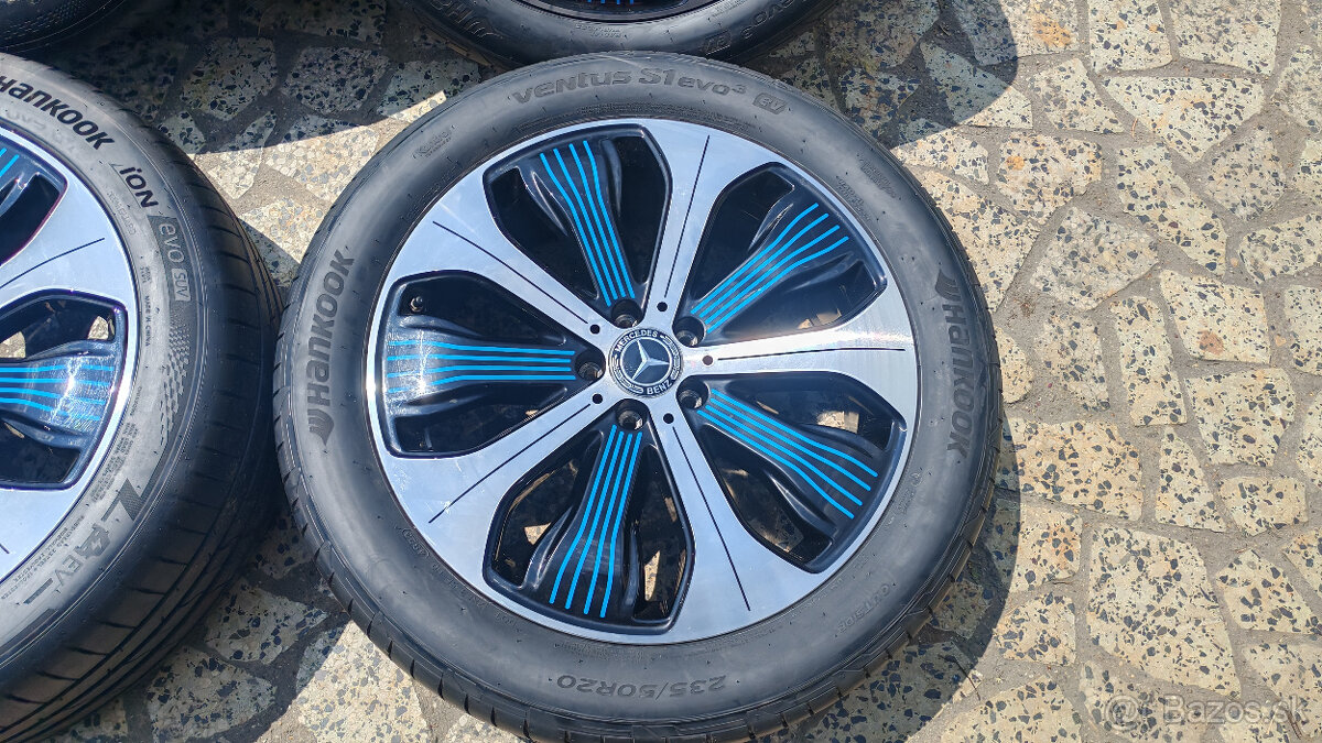 5x112 R20 --- MERCEDES EQC (GLC) ... - 2