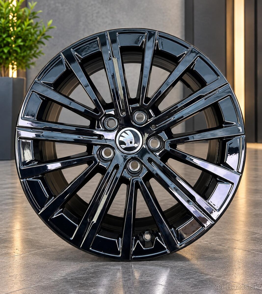 Disky vw,škoda,Seat,Audi R17 5x112 - 2