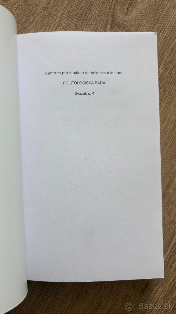 Barša - Politická teorie multikulturalizmu - 2