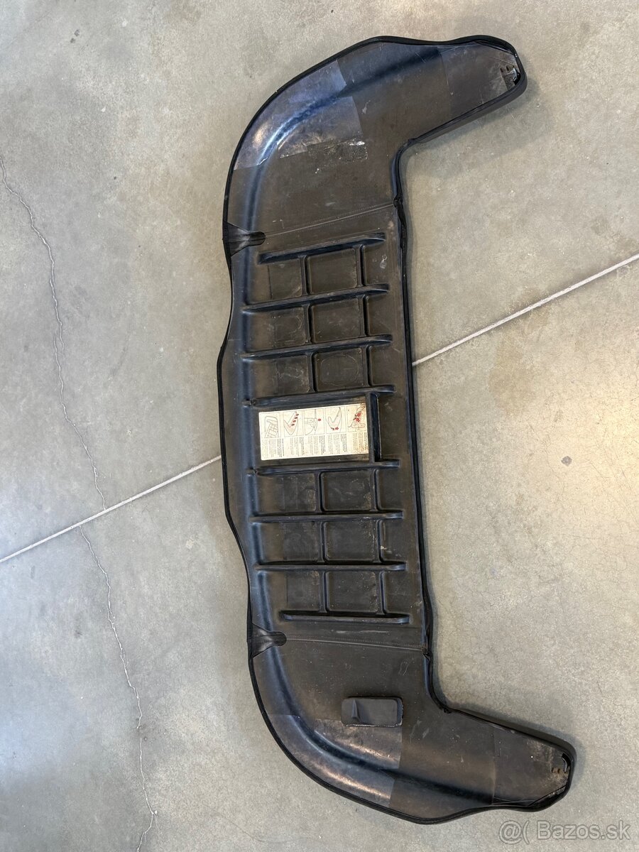 Audi TT kryt strechy - 2