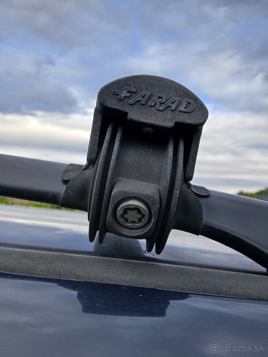 Strešný nosič VW Sharan - 2