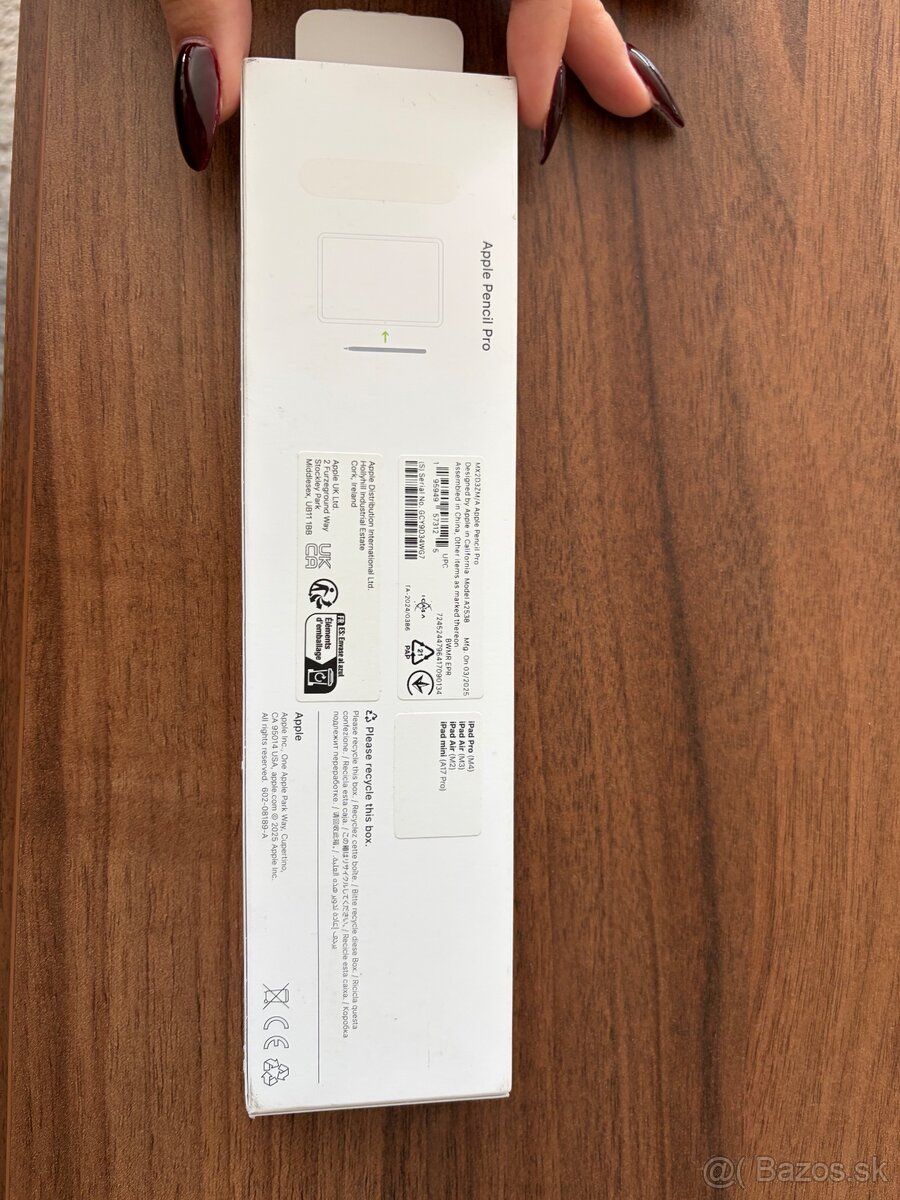Apple pencil pro - 2