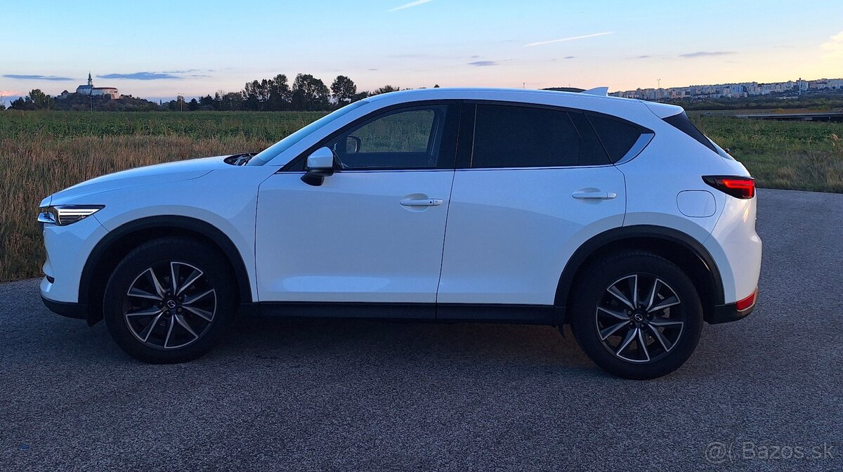 Mazda CX-5 2.2 Skyactive-D AWD - 2