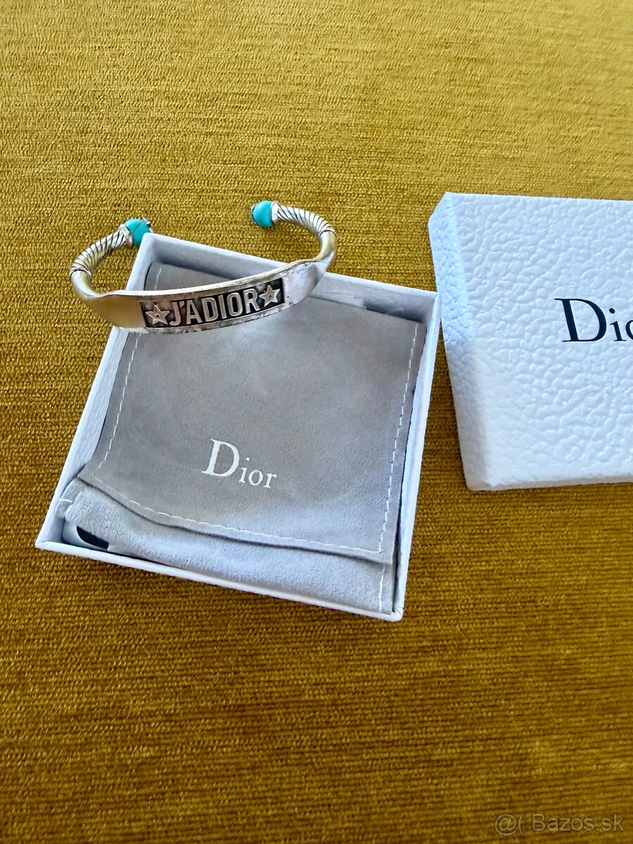 Predam stylovy Dior naramok - 2