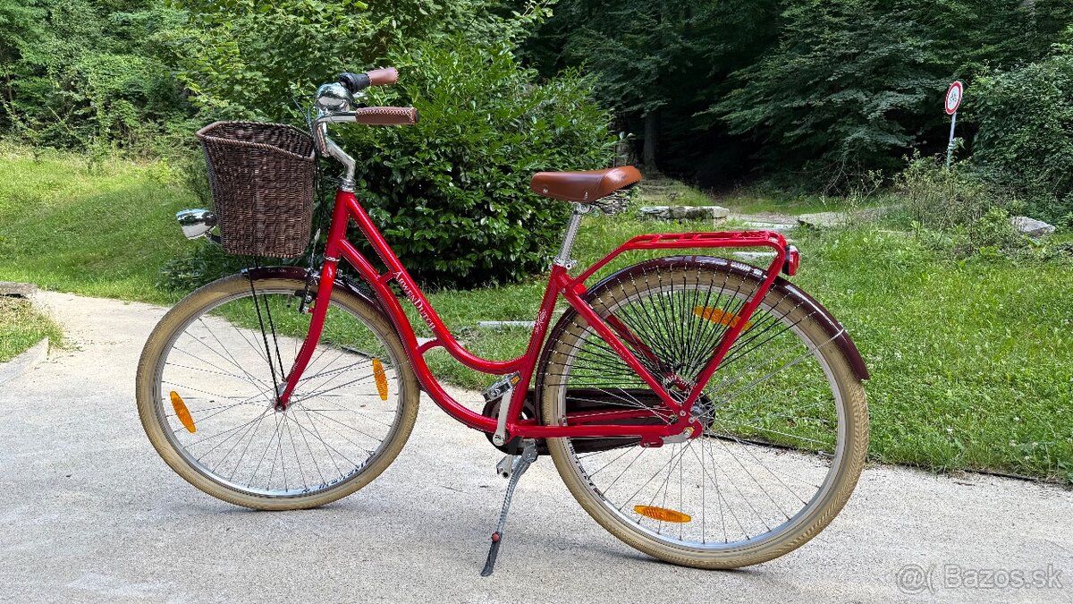 Mestsky bicykel - 2