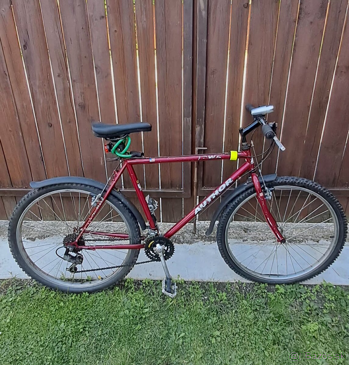 Predam damsky bicykel. - 2