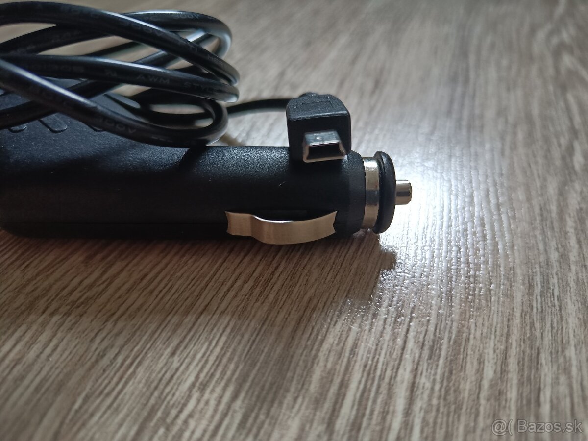 Mini USB autonabíjačka - 2