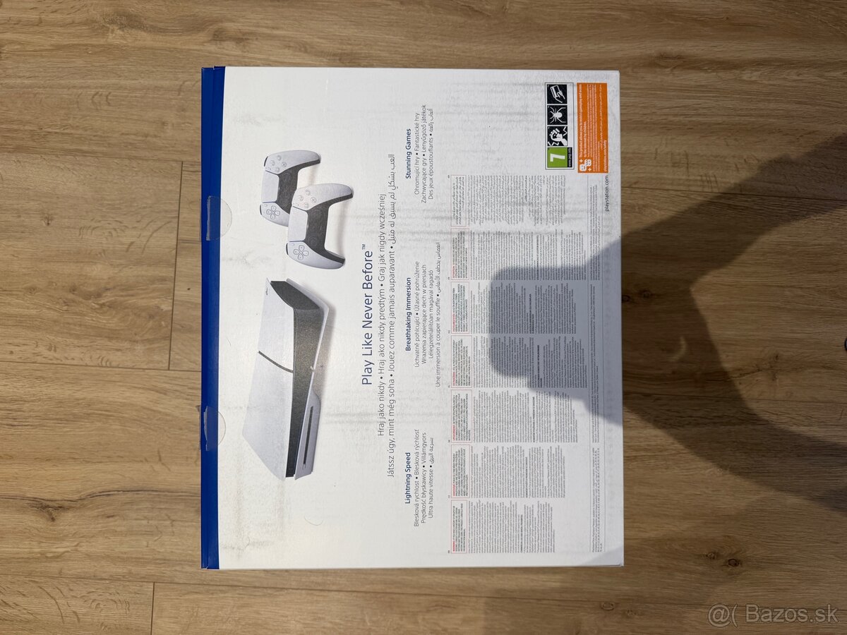 PlayStation 5 1TB - 2