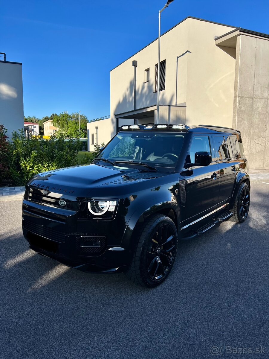 Land Rover Defender Limited
