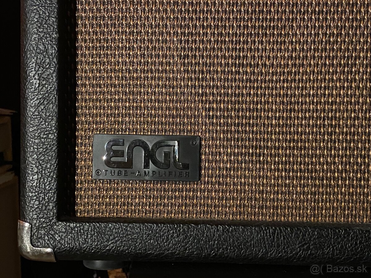 Rare kombo ENGL Thunder 50 - 2