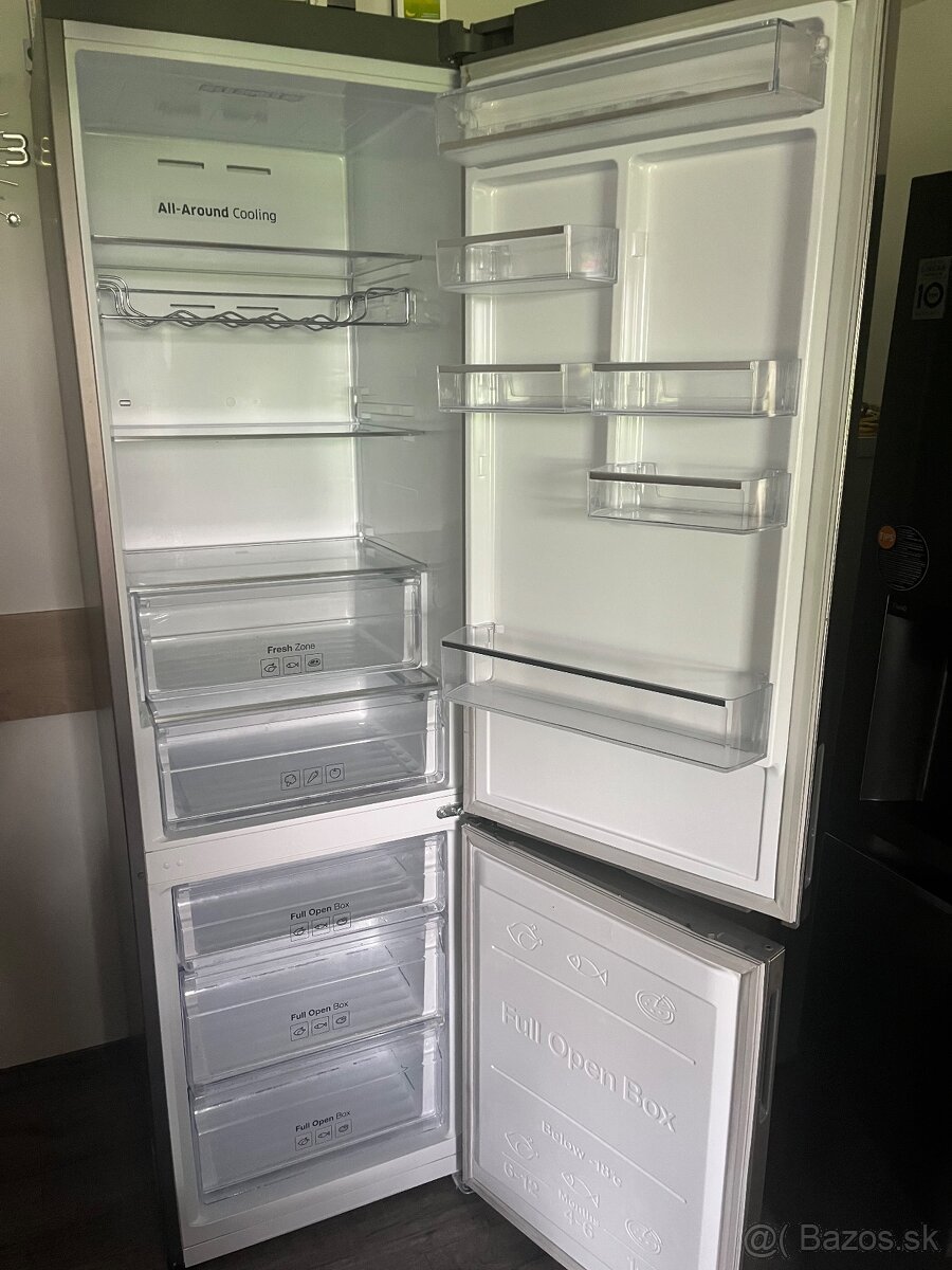 Chladnička s mraznickou - 2