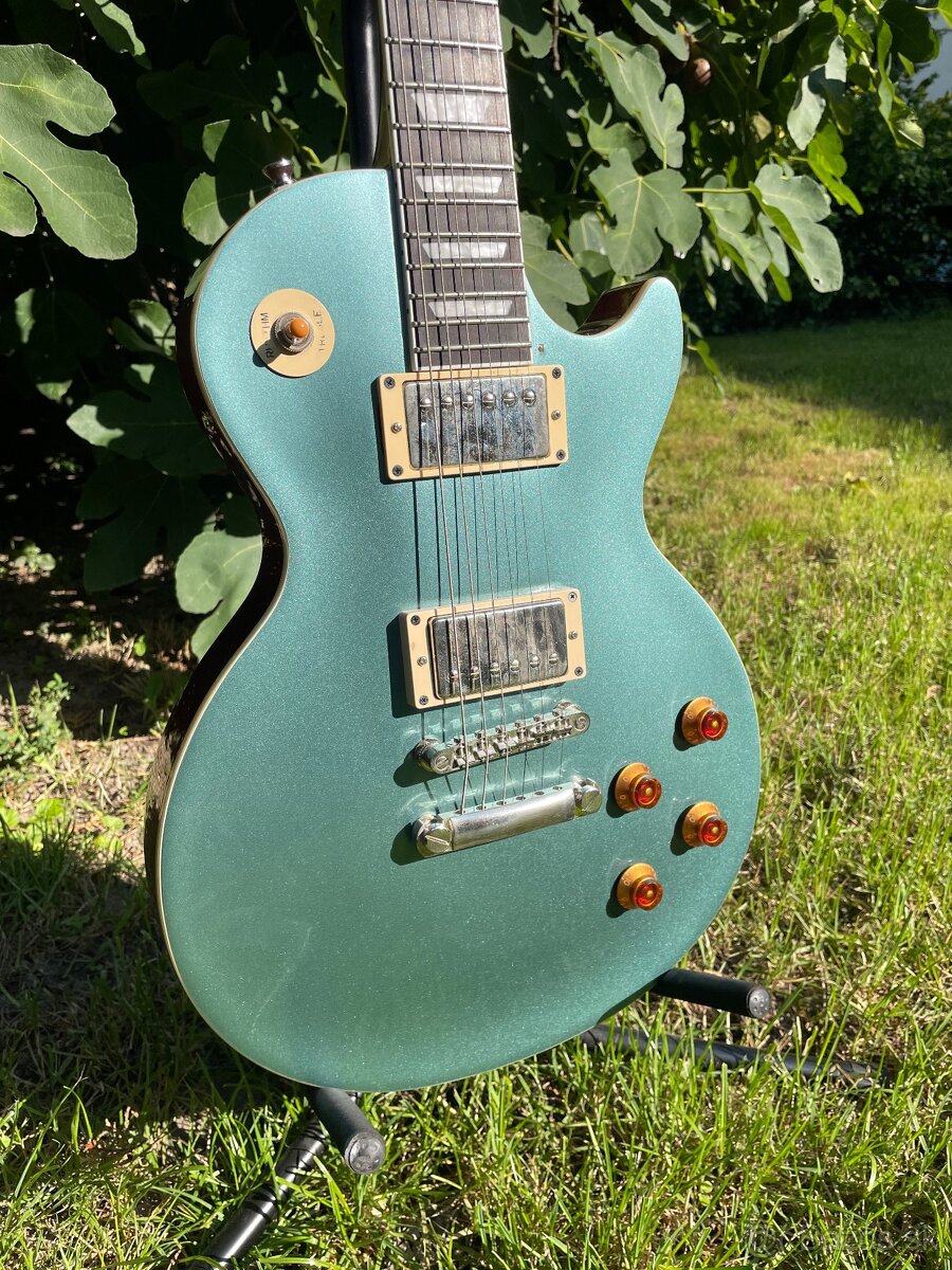 Epiphone Les Paul Modern Pelham Blue - 2