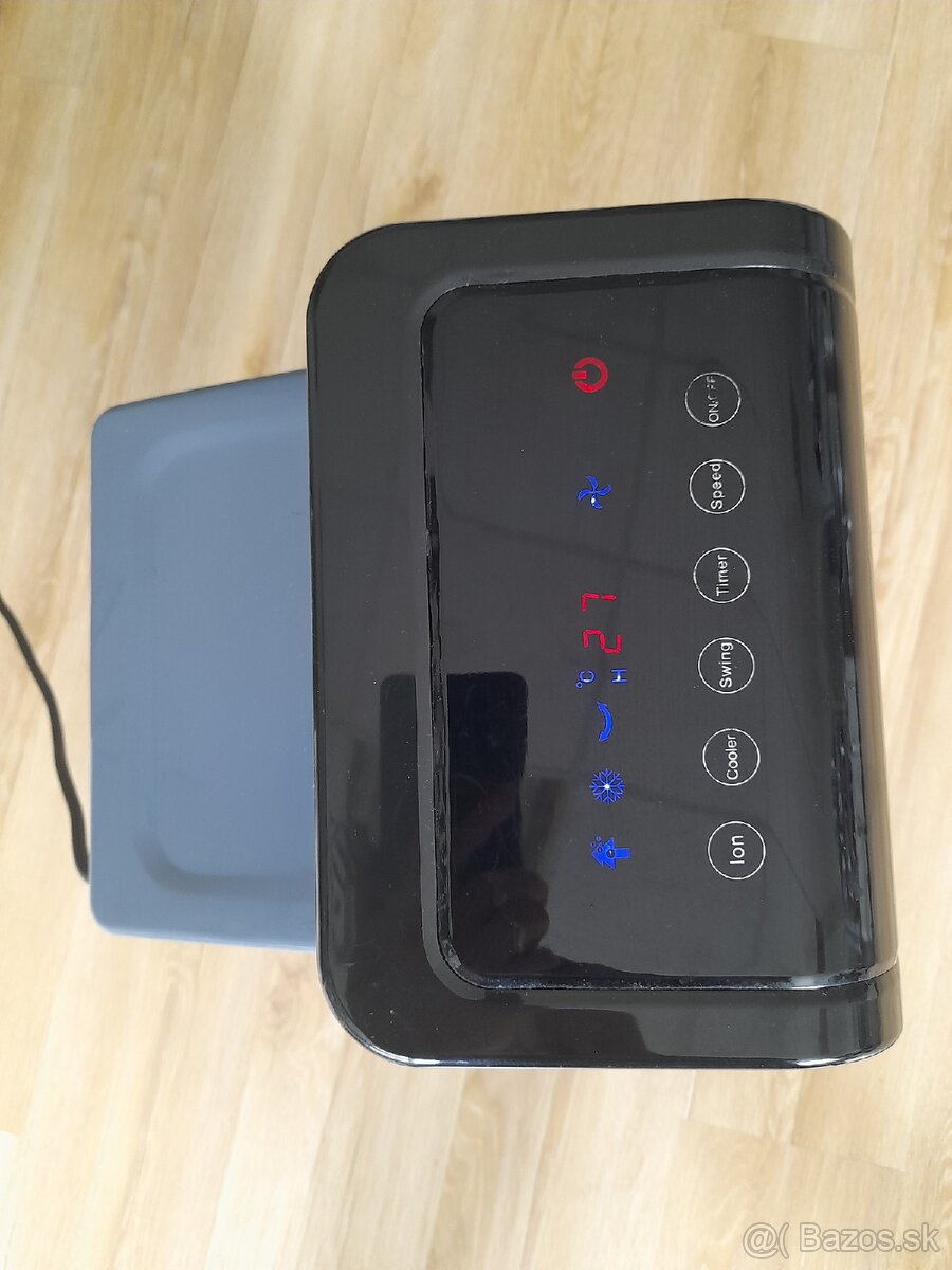 Predám 3v1 ochladzovac, zvlhčovač a čistič vzfuchu - 2