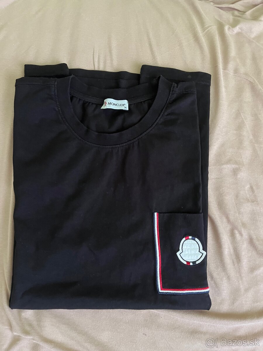 Moncler tricko xl - 2