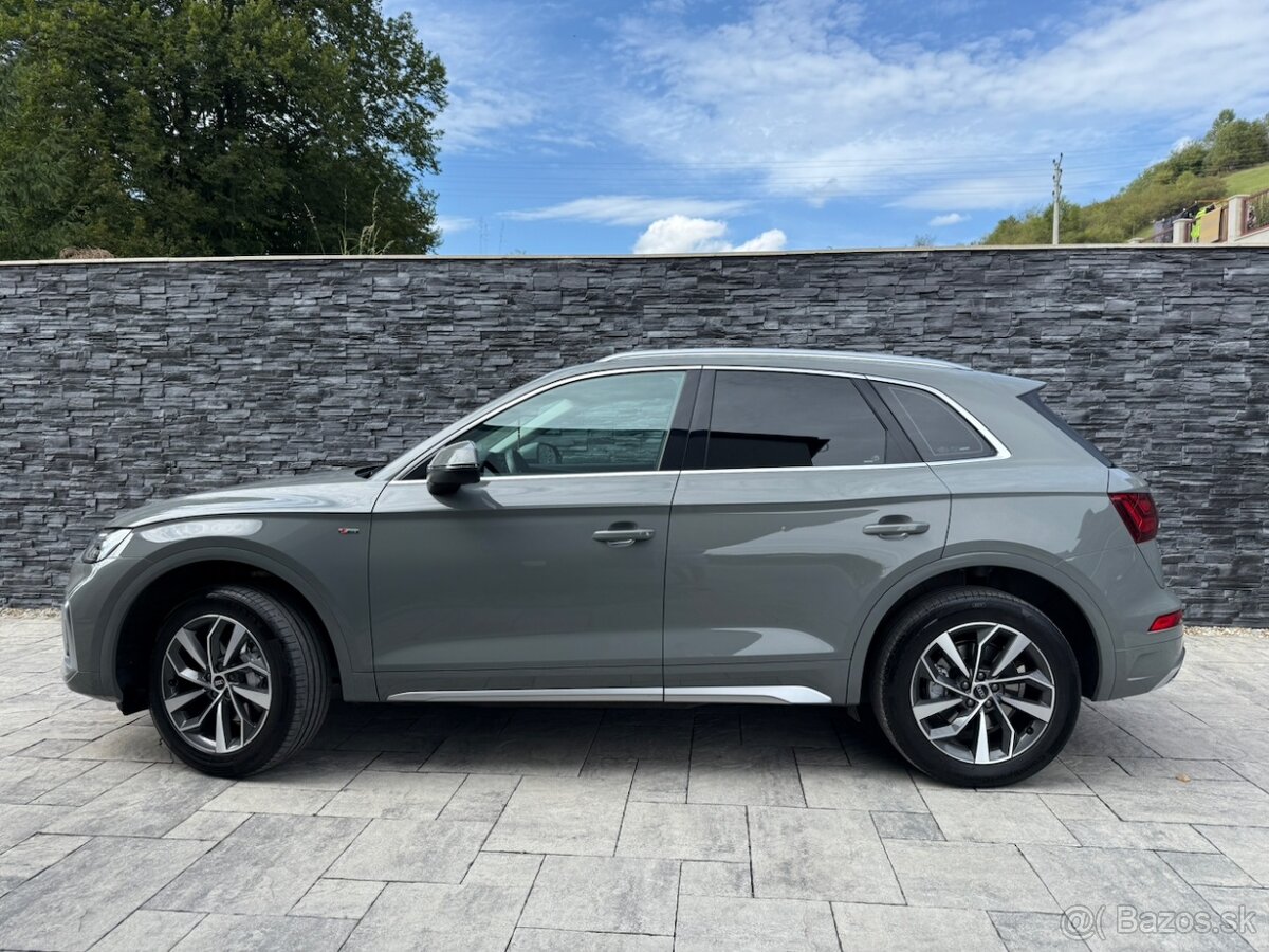 Audi Q5 40 2.0 TDI mHEV S line quattro S tronic - 2