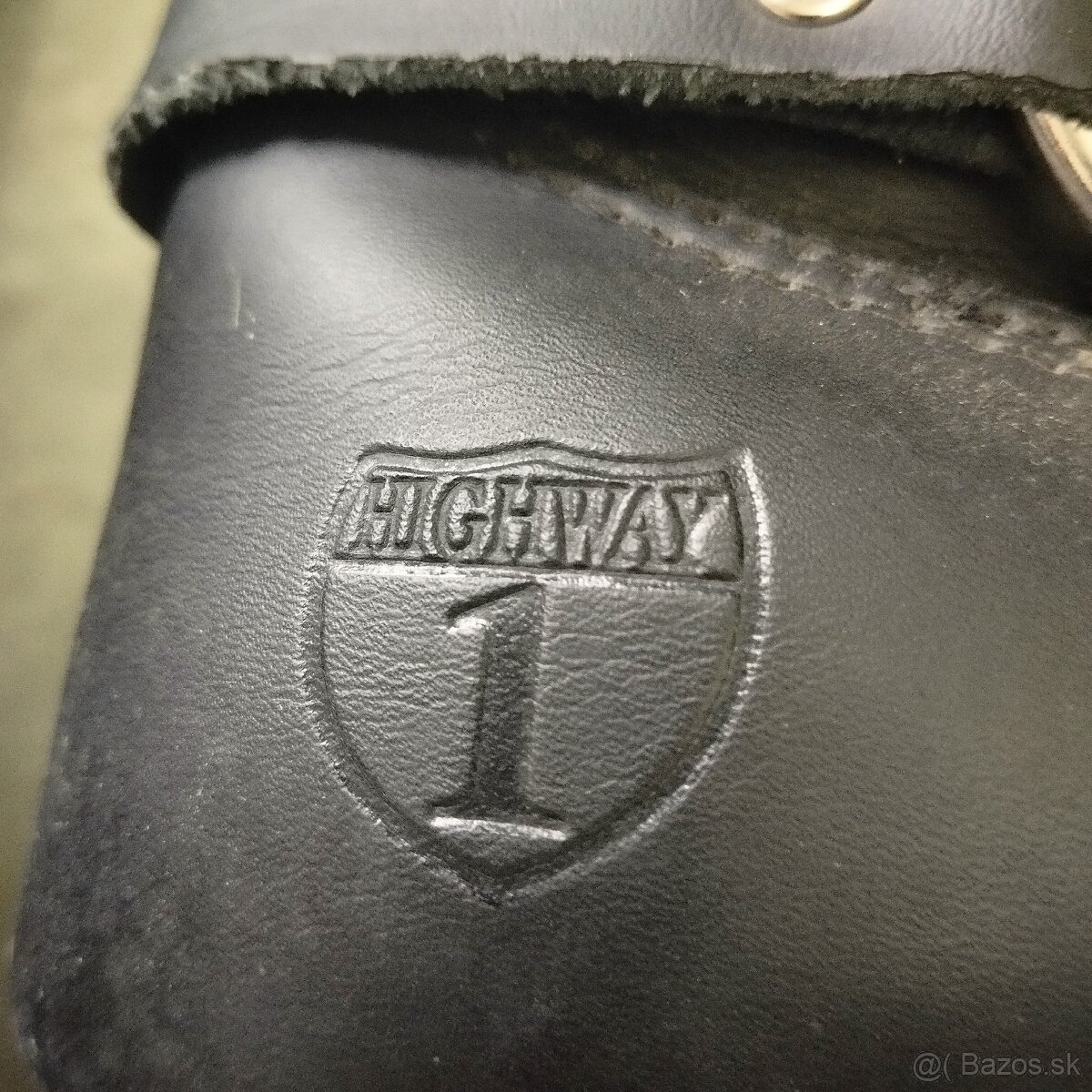 Motorkárske čižmy č.45 - 2