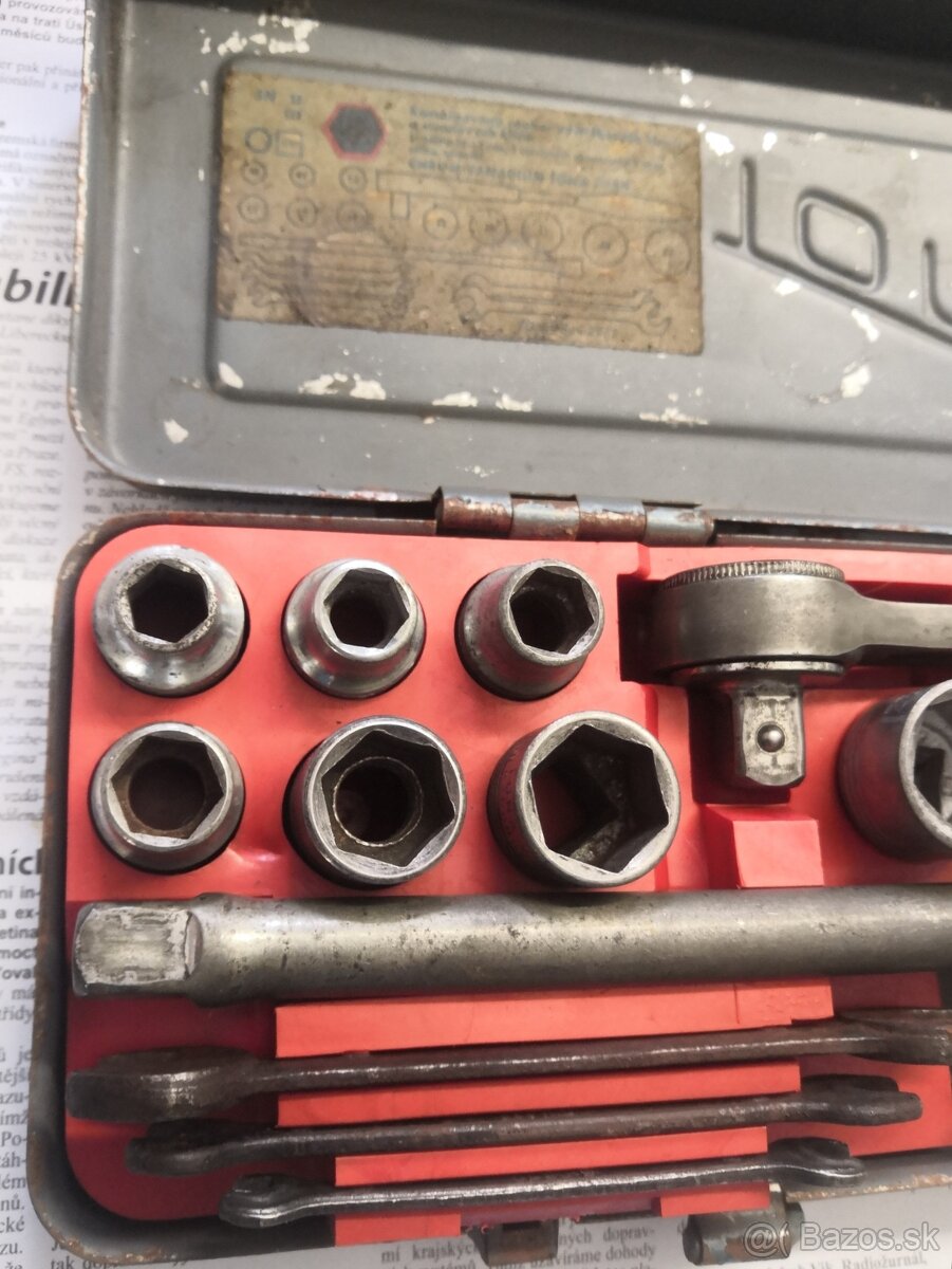 P:gola tona 1/2" čsr - 2