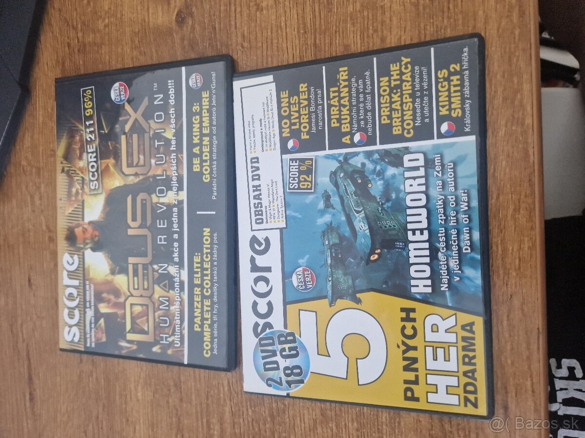 Predám hry na pc - 2