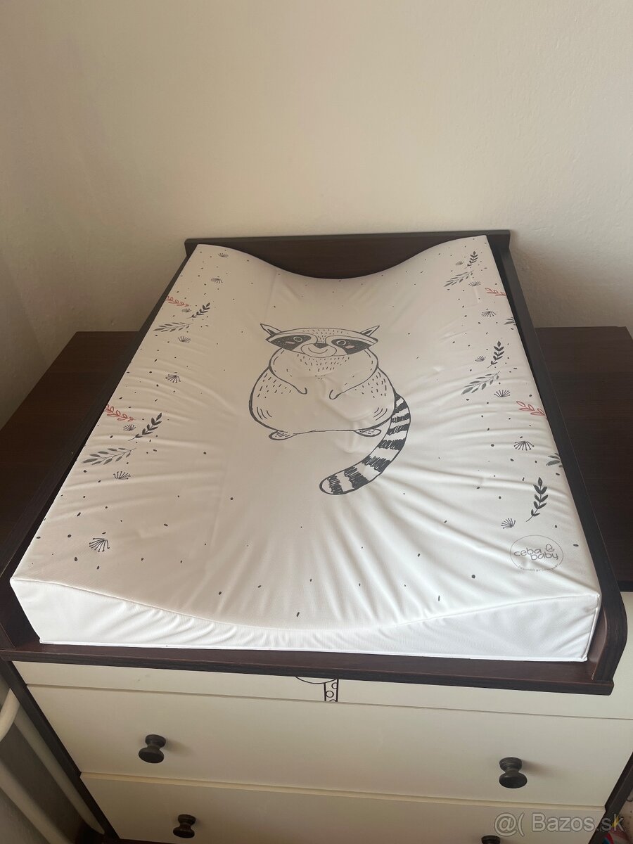 Prebalovacia podlozka Ceba baby - 2
