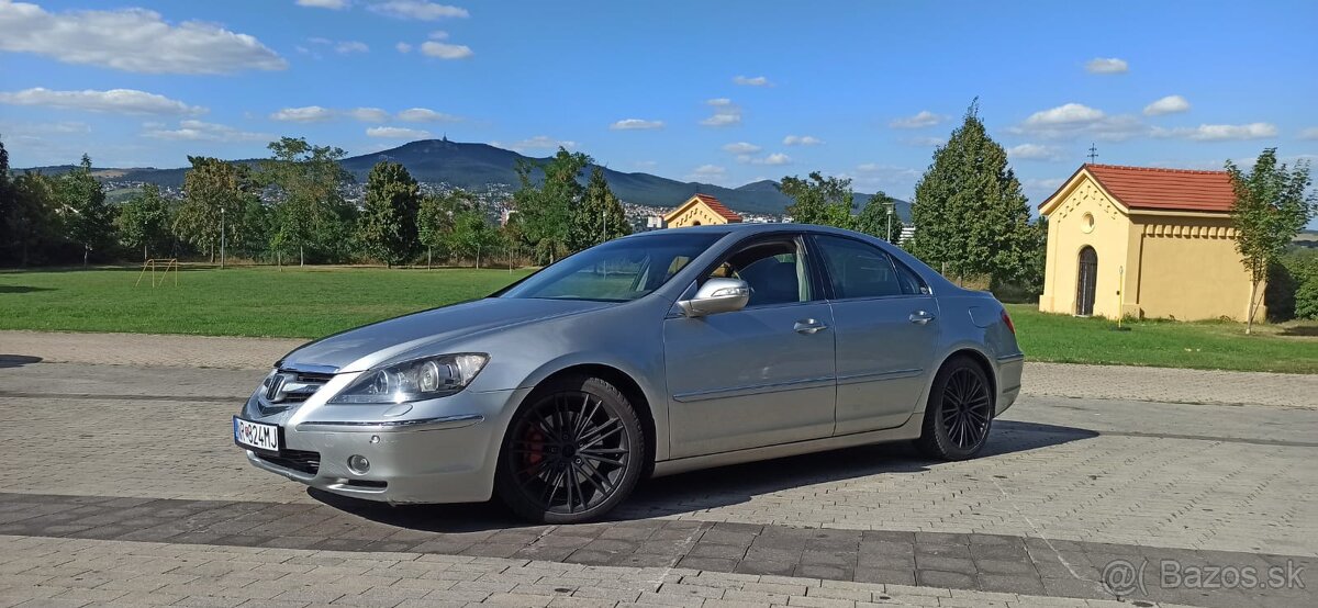 2006 Honda Legend 3.5 217kw - 2