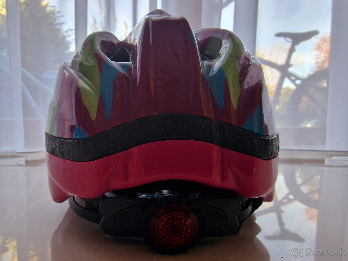 Cyklisticka prilba znacky KED (velkost XS) - 2