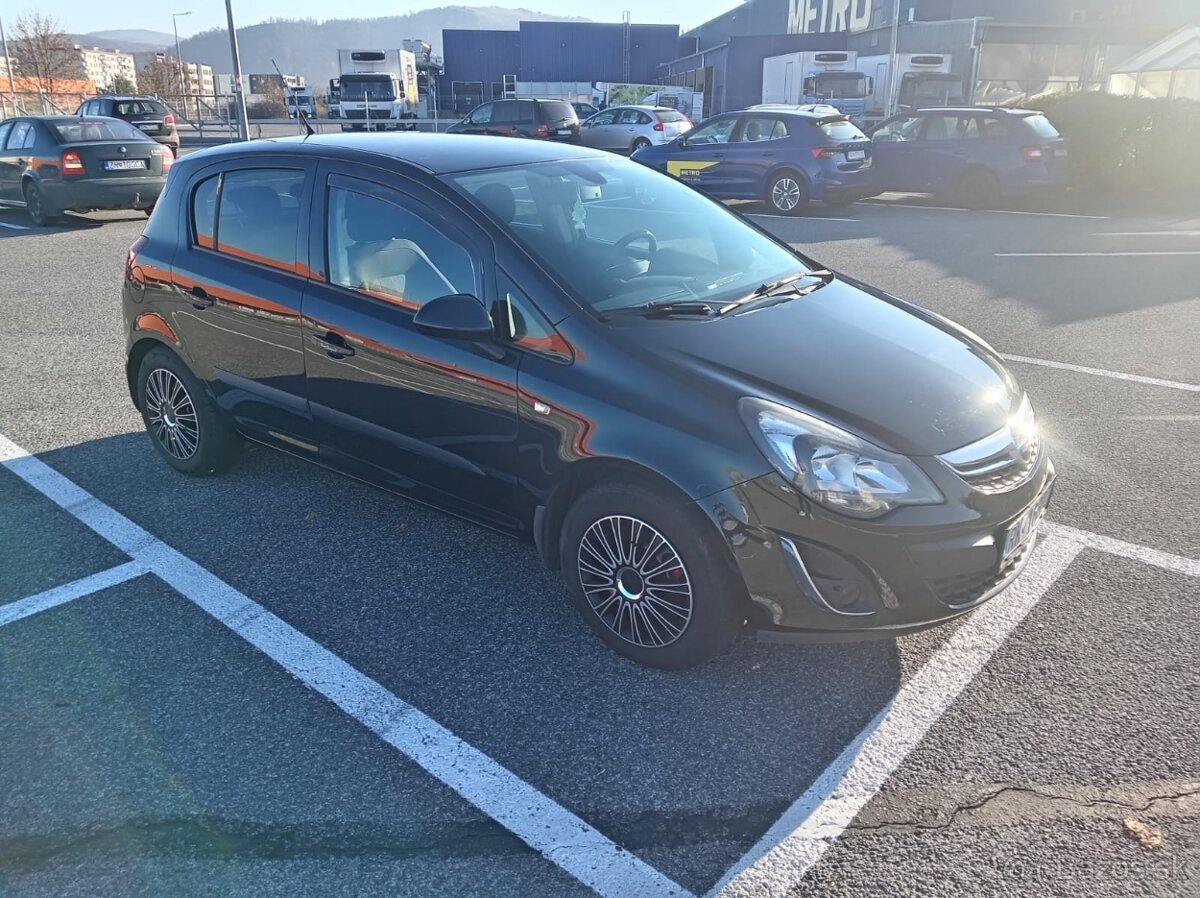 Opel Corsa 2013 CDTI - 2