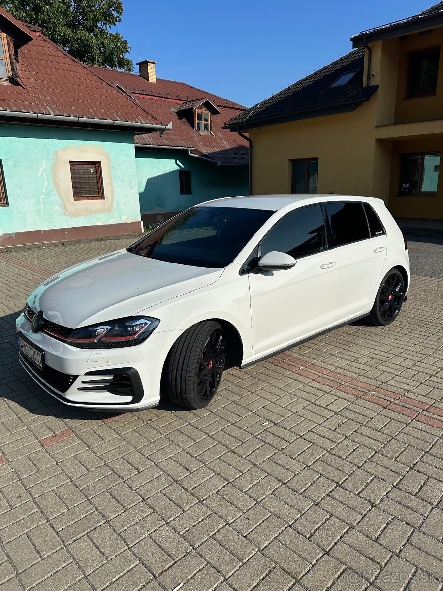 VW Golf 7.5 Gti Performance - 2