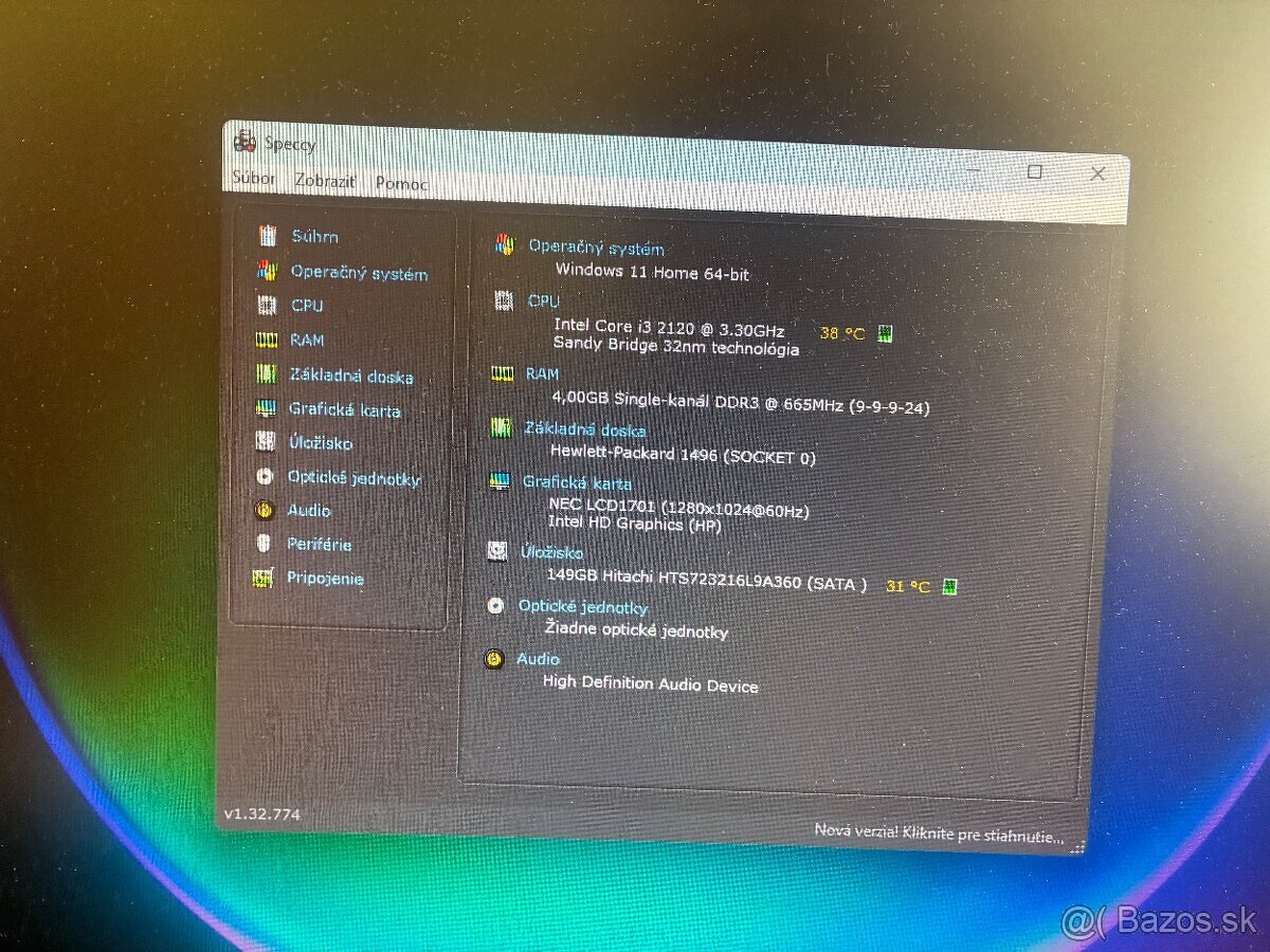 HP Compaq 8200 Elite USDT #2 - 2