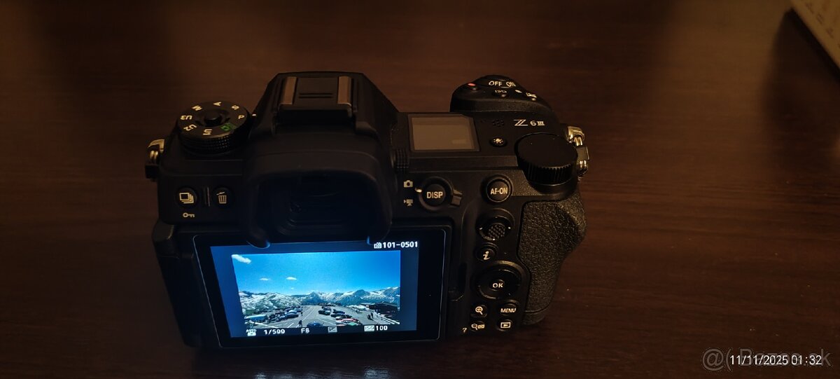 Nikon Z6iii - 2